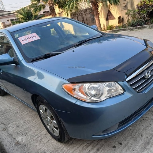 Foreign Used Hyundai Elantra 2008 for Sale  In Lagos
