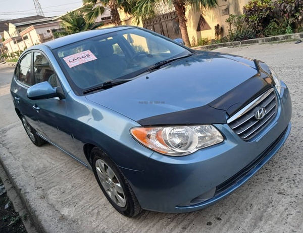Foreign Used Hyundai Elantra 2008 for Sale  In Lagos