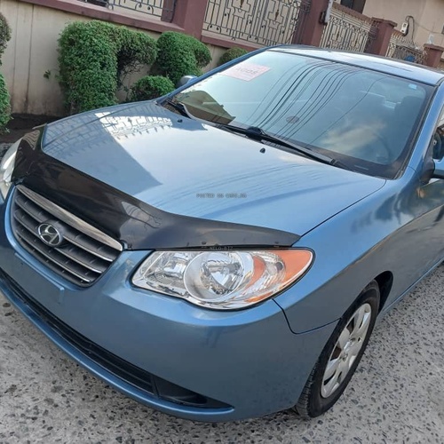 Foreign Used Hyundai Elantra 2008 for Sale  In Lagos