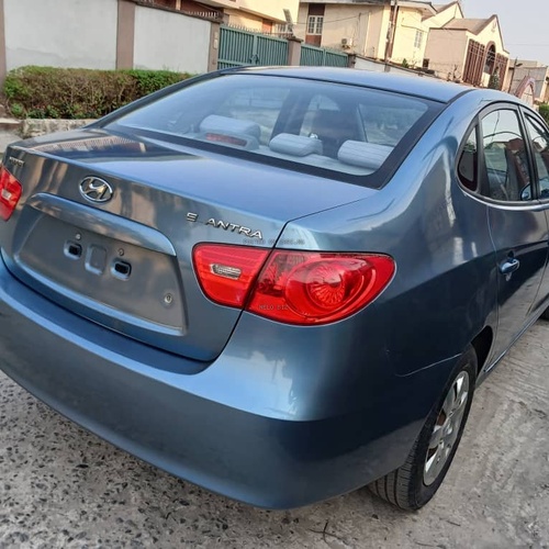 Foreign Used Hyundai Elantra 2008 for Sale  In Lagos