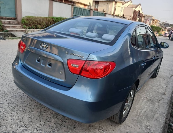 Foreign Used Hyundai Elantra 2008 for Sale  In Lagos