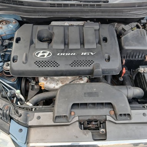 Foreign Used Hyundai Elantra 2008 for Sale  In Lagos