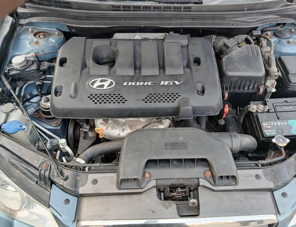 Foreign Used Hyundai Elantra 2008 for Sale  In Lagos