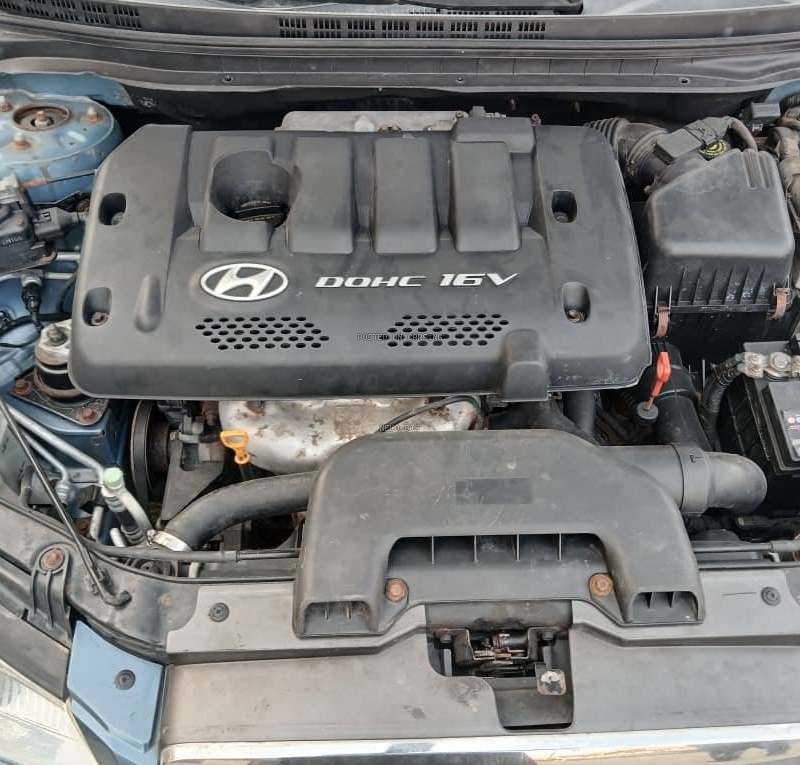 Foreign Used Hyundai Elantra 2008 for Sale  In Lagos image
