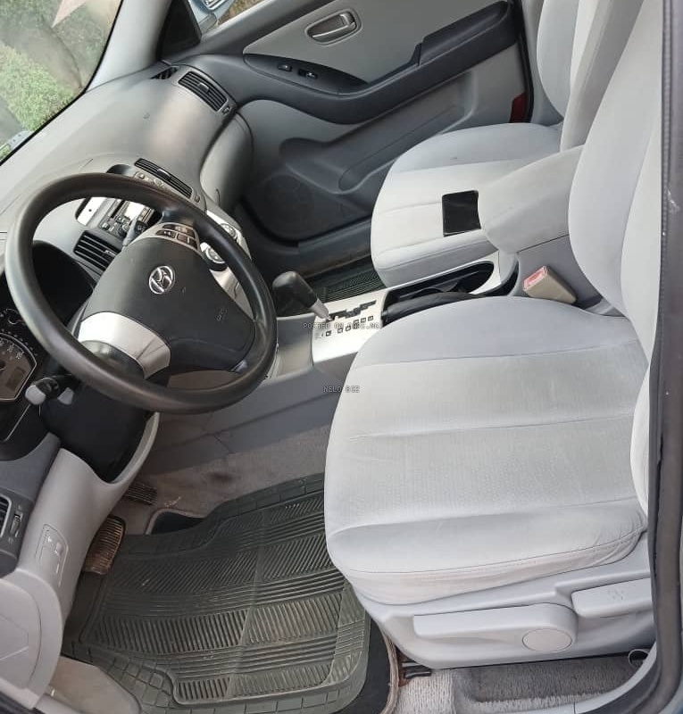 Foreign Used Hyundai Elantra 2008 for Sale  In Lagos image