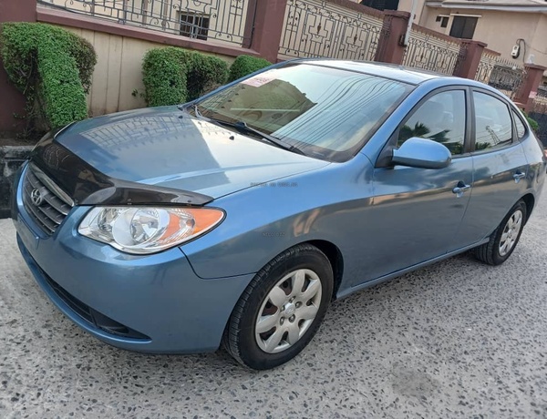 Foreign Used Hyundai Elantra 2008 for Sale  In Lagos