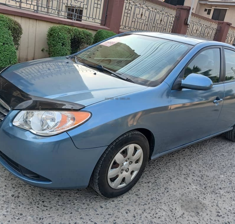 Foreign Used Hyundai Elantra 2008 for Sale  In Lagos image