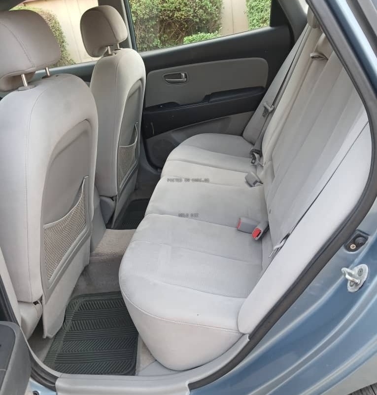 Foreign Used Hyundai Elantra 2008 for Sale  In Lagos image