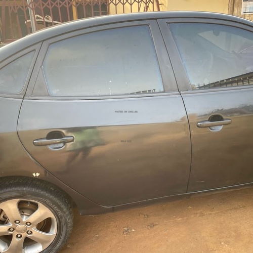 Hyundai Elantra 2008 for Sale In Lagos