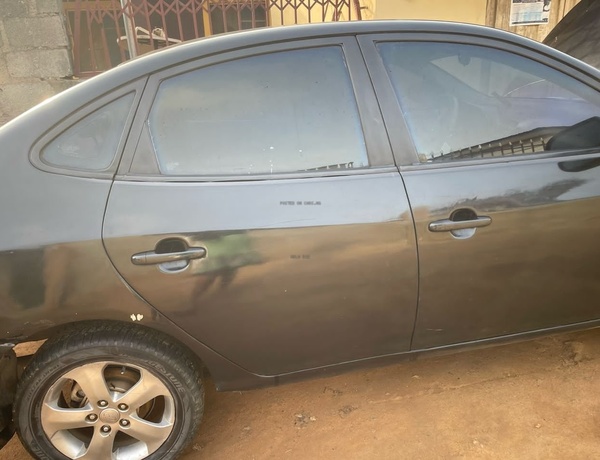 Hyundai Elantra 2008 for Sale In Lagos