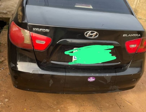 Hyundai Elantra 2008 for Sale In Lagos