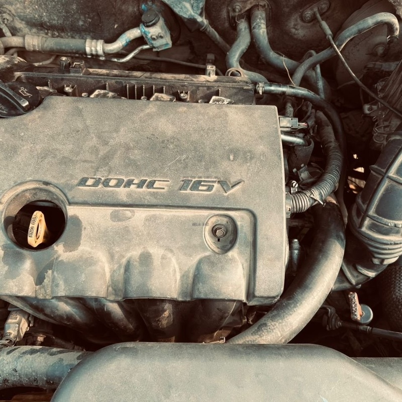 Hyundai Elantra 2008 for Sale In Lagos image