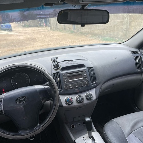 Hyundai Elantra 2008 for Sale In Lagos