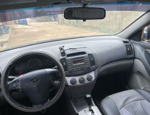 Hyundai Elantra 2008 for Sale In Lagos