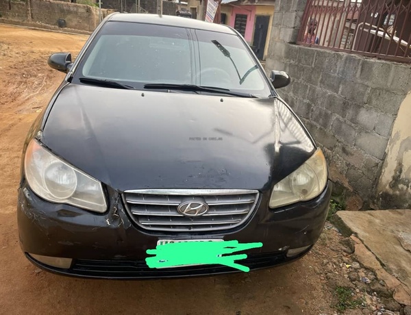 Hyundai Elantra 2008 for Sale In Lagos