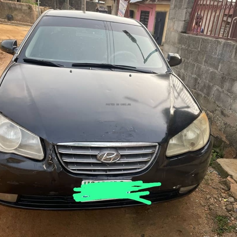 Hyundai Elantra 2008 for Sale In Lagos image