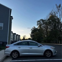 Hyundai sonata 2015 in Lagos image