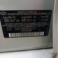 Hyundai sonata 2015 in Lagos