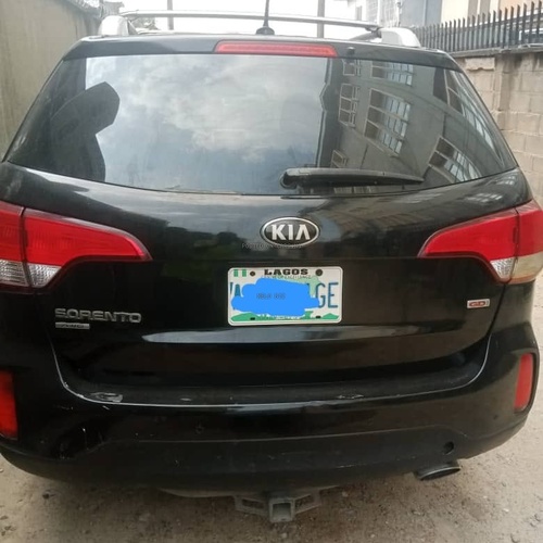 Kia Sorento 2014 for Sale in Lagos