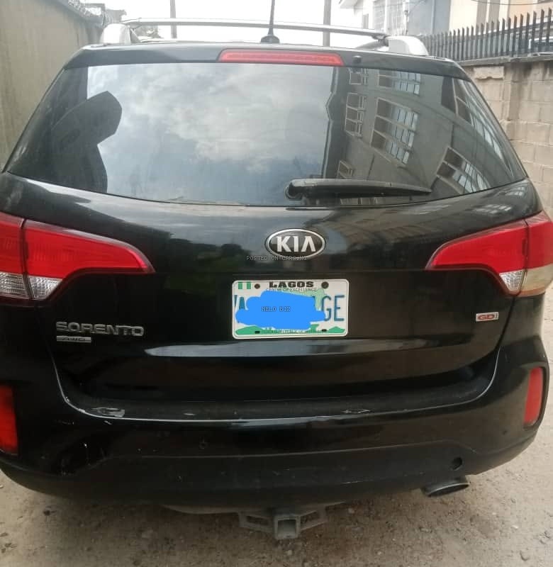 Kia Sorento 2014 for Sale in Lagos image