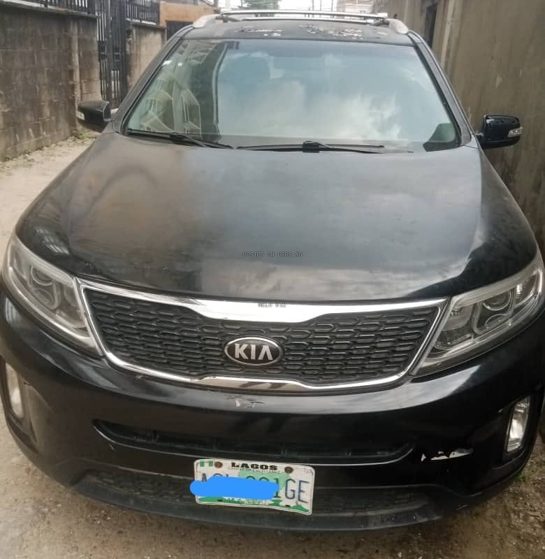Kia Sorento 2014 for Sale in Lagos image