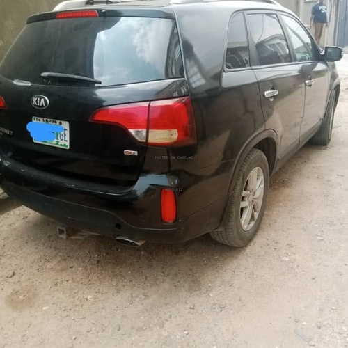 Kia Sorento 2014 for Sale in Lagos