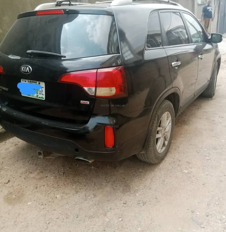 Kia Sorento 2014 for Sale in Lagos image