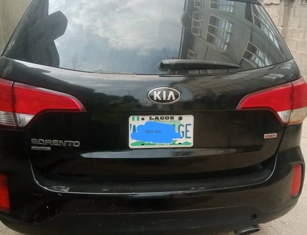 Kia Sorento 2014 for Sale in Lagos