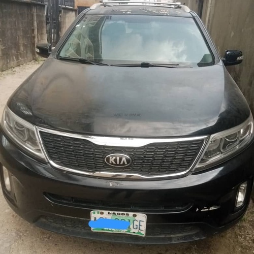 Kia Sorento 2014 for Sale in Lagos