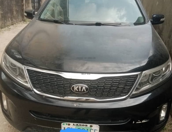 Kia Sorento 2014 for Sale in Lagos