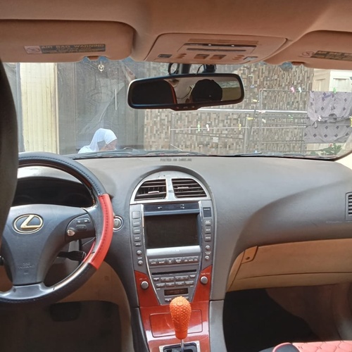 Lexus ES350 2007 for Sale In Lagos