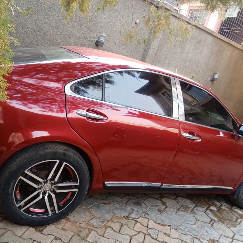 Lexus ES350 2007 for Sale In Lagos image