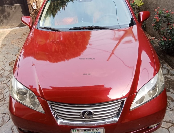 Lexus ES350 2007 for Sale In Lagos