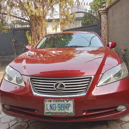 Lexus ES350 2007 for Sale In Lagos