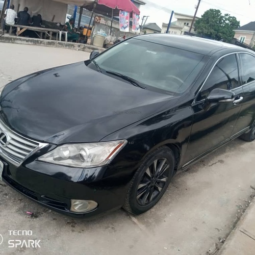 Lexus ES350 2010 for Sale In Lagos