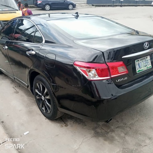 Lexus ES350 2010 for Sale In Lagos