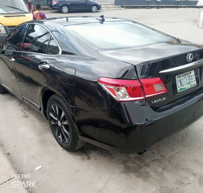 Lexus ES350 2010 for Sale In Lagos image