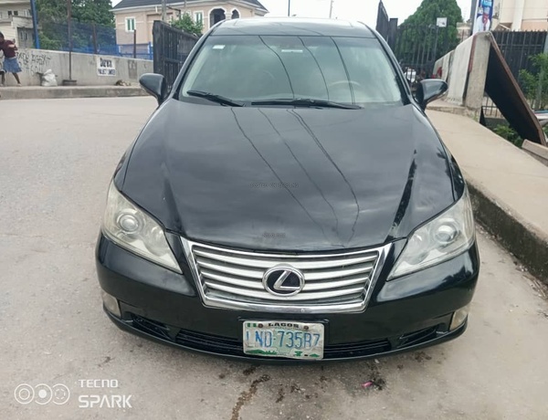 Lexus ES350 2010 for Sale In Lagos