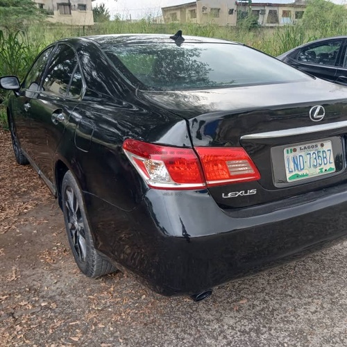 Lexus ES350 2010 for Sale In Lagos