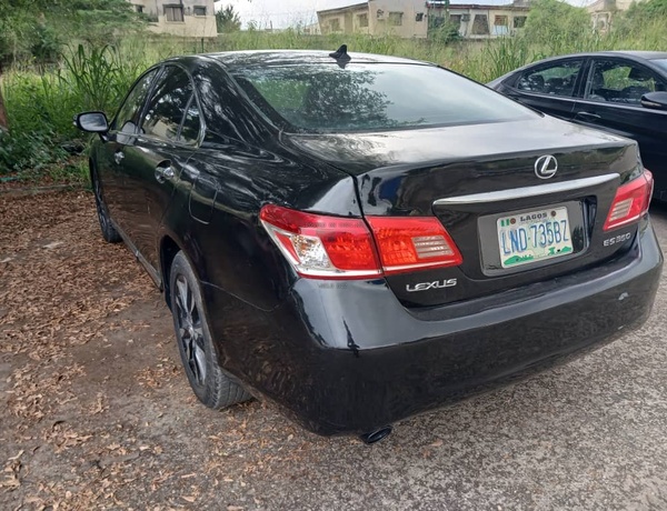 Lexus ES350 2010 for Sale In Lagos