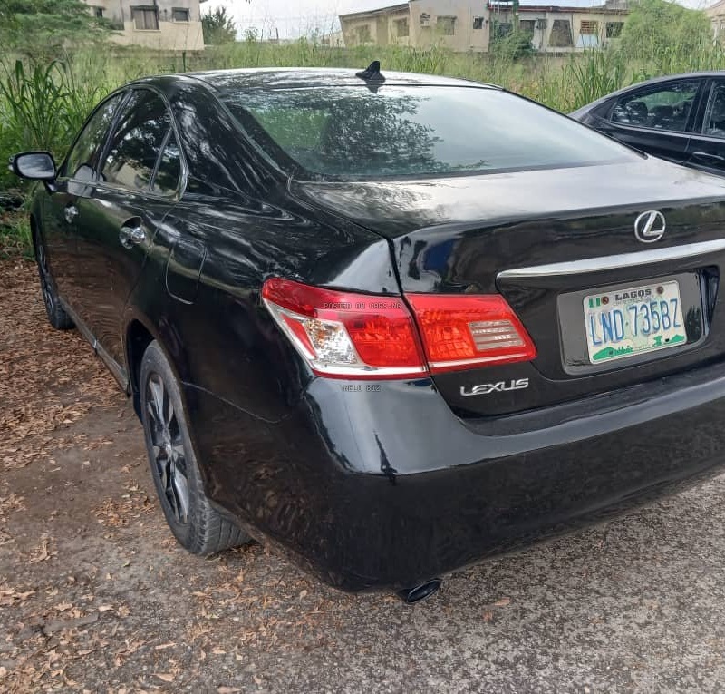 Lexus ES350 2010 for Sale In Lagos image