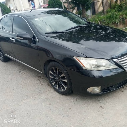 Lexus ES350 2010 for Sale In Lagos