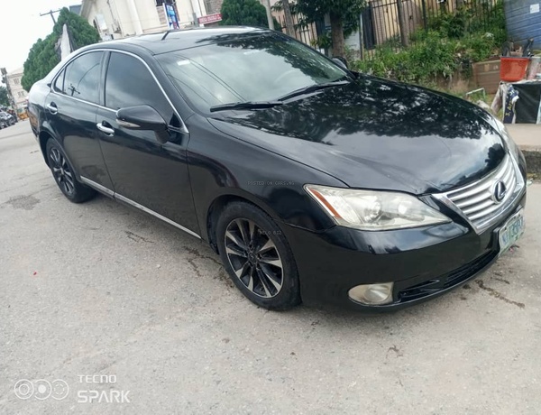 Lexus ES350 2010 for Sale In Lagos