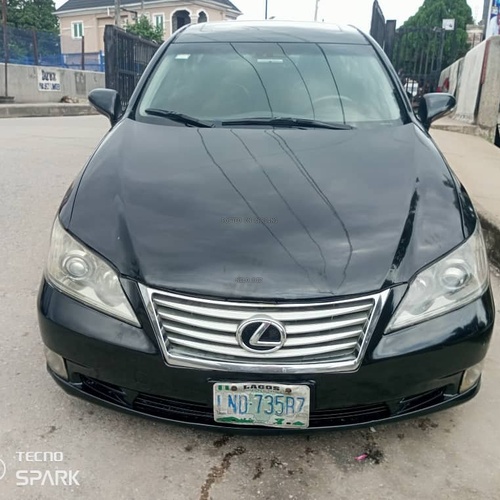 Lexus ES350 2010 for Sale In Lagos