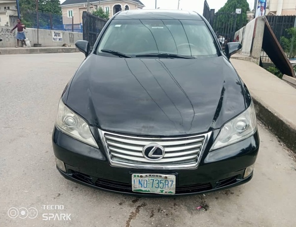 Lexus ES350 2010 for Sale In Lagos