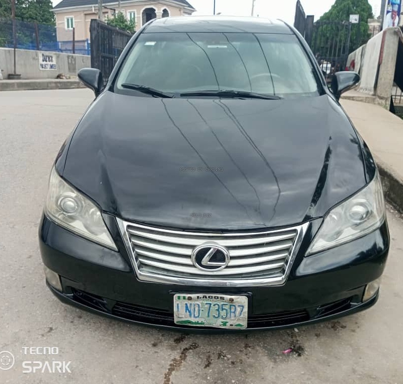 Lexus ES350 2010 for Sale In Lagos image