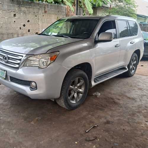 Lexus GX460 2010 for Sale In Lagos