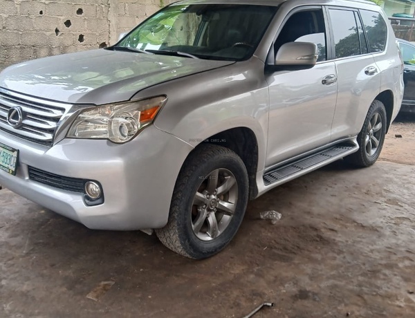 Lexus GX460 2010 for Sale In Lagos
