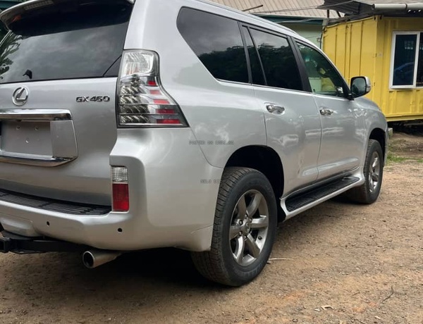 Lexus GX460 2010 for Sale In Lagos