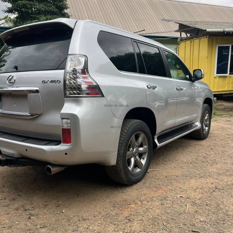 Lexus GX460 2010 for Sale In Lagos image
